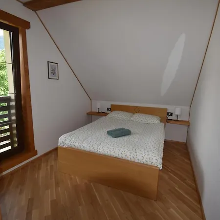 Apartma Tima Bovec Exterior photo