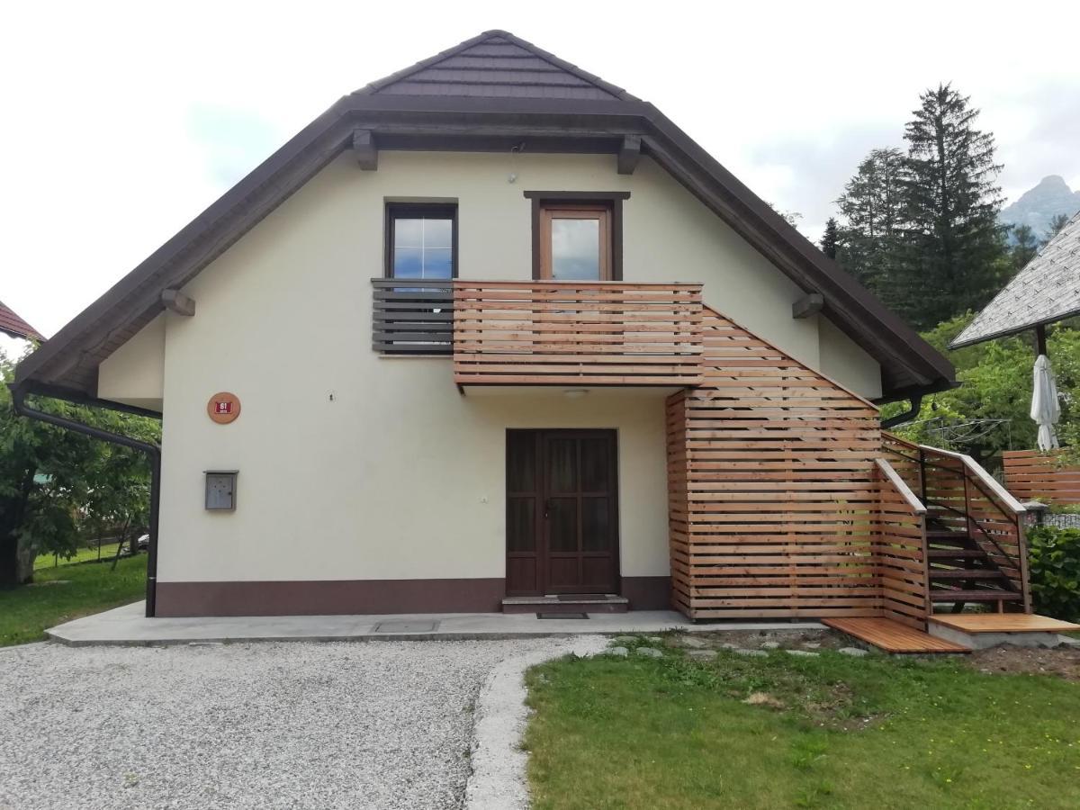 Apartma Tima Bovec