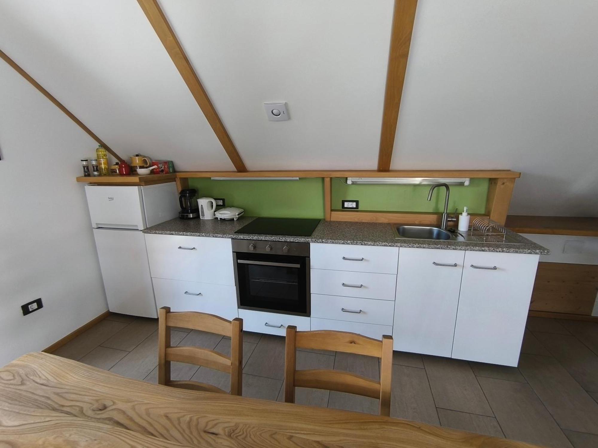 Apartma Tima *