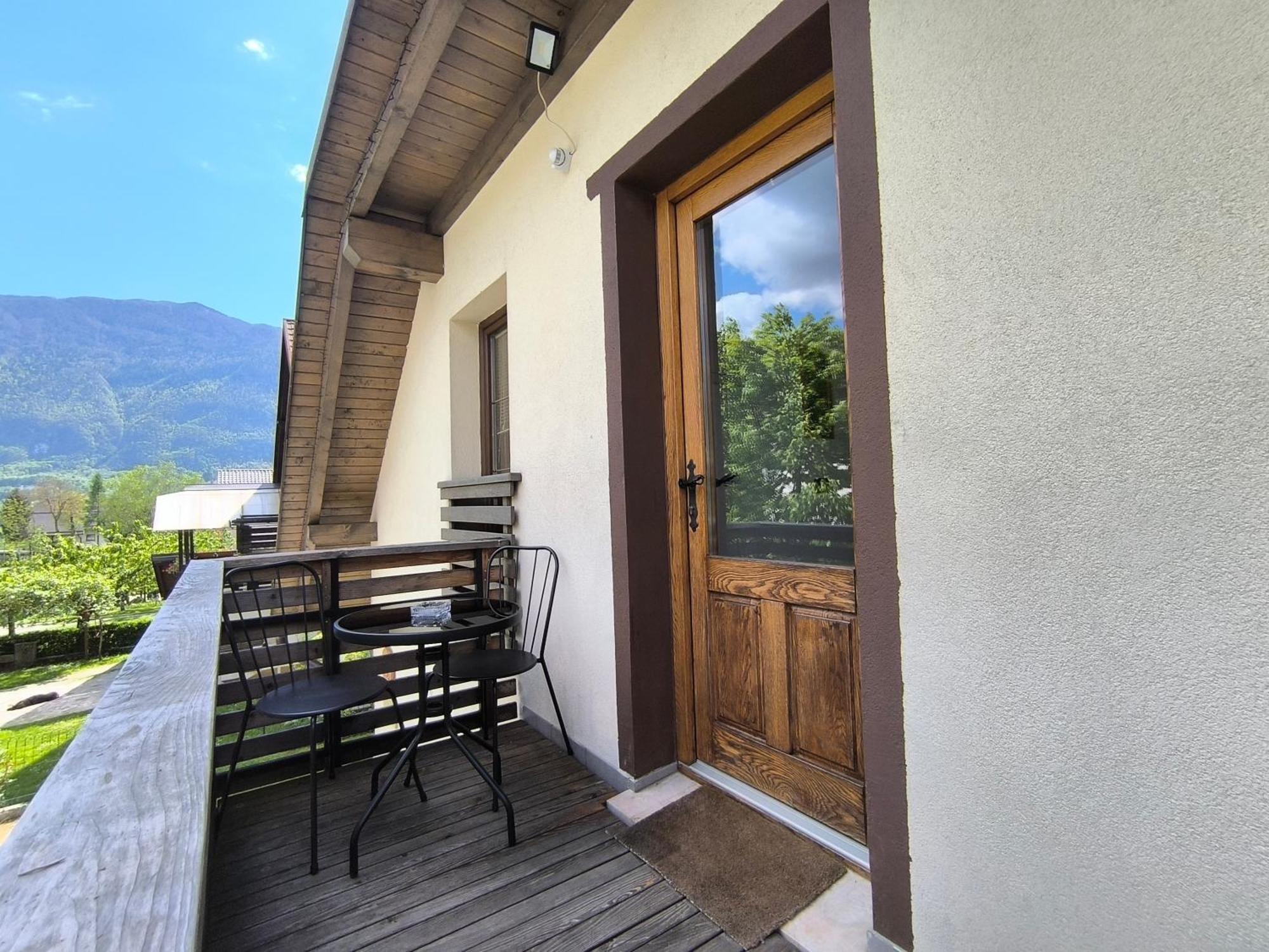 Apartma Tima * Bovec